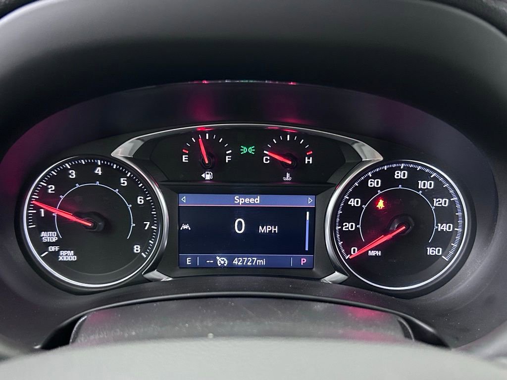 Used 2023 GMC Terrain SLT image 46