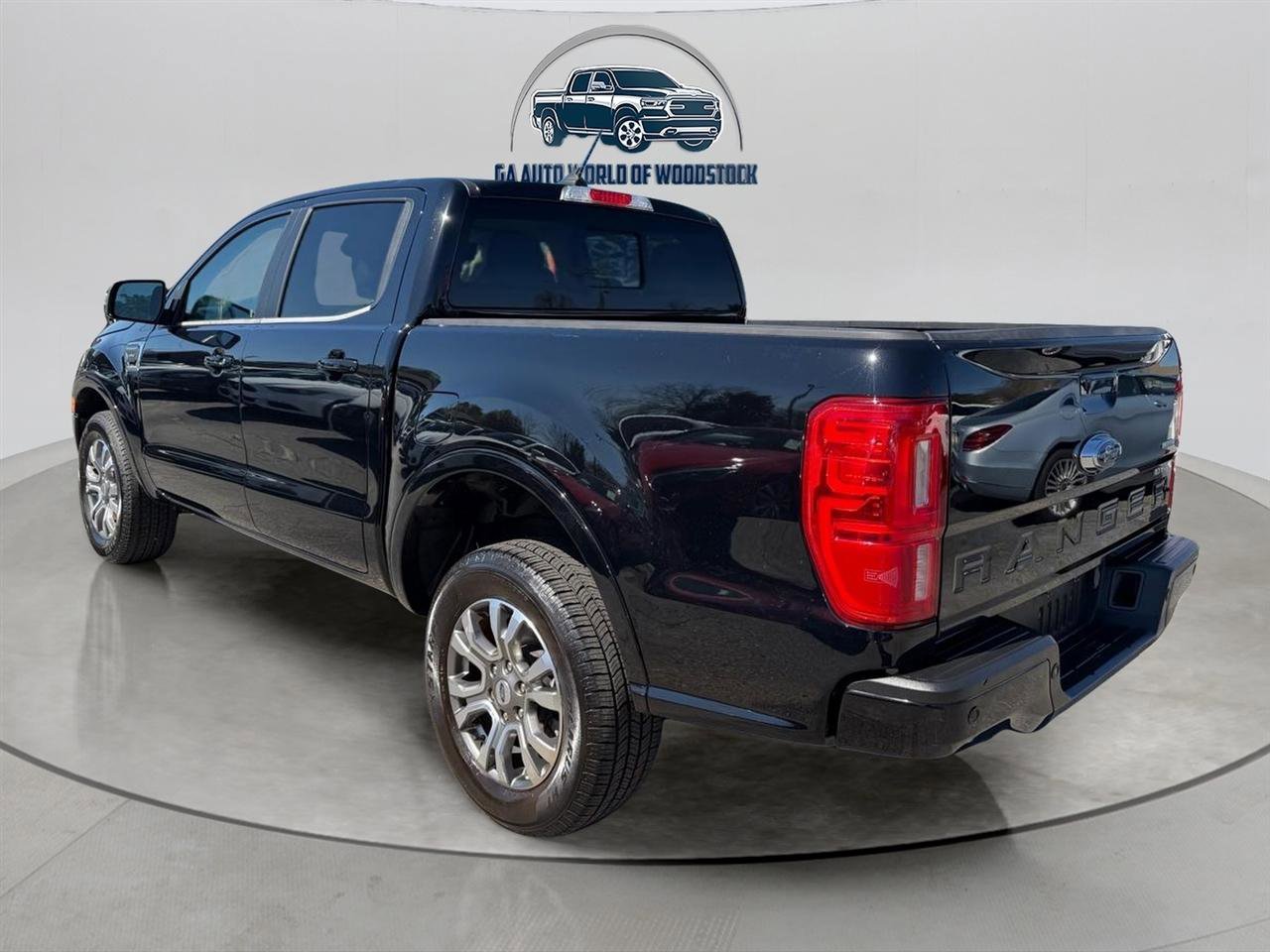 Used 2019 Ford Ranger Lariat w/ Technology Package image 5