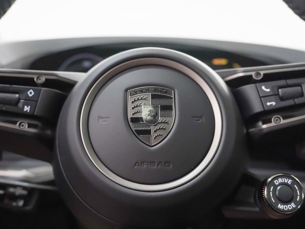 New 2026 Porsche Cayenne Turbo AWD/4WD image 27