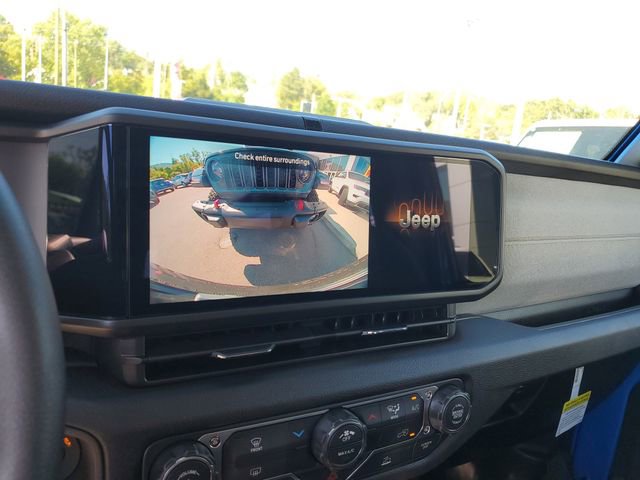 New 2026 Jeep Wrangler Sport image 11