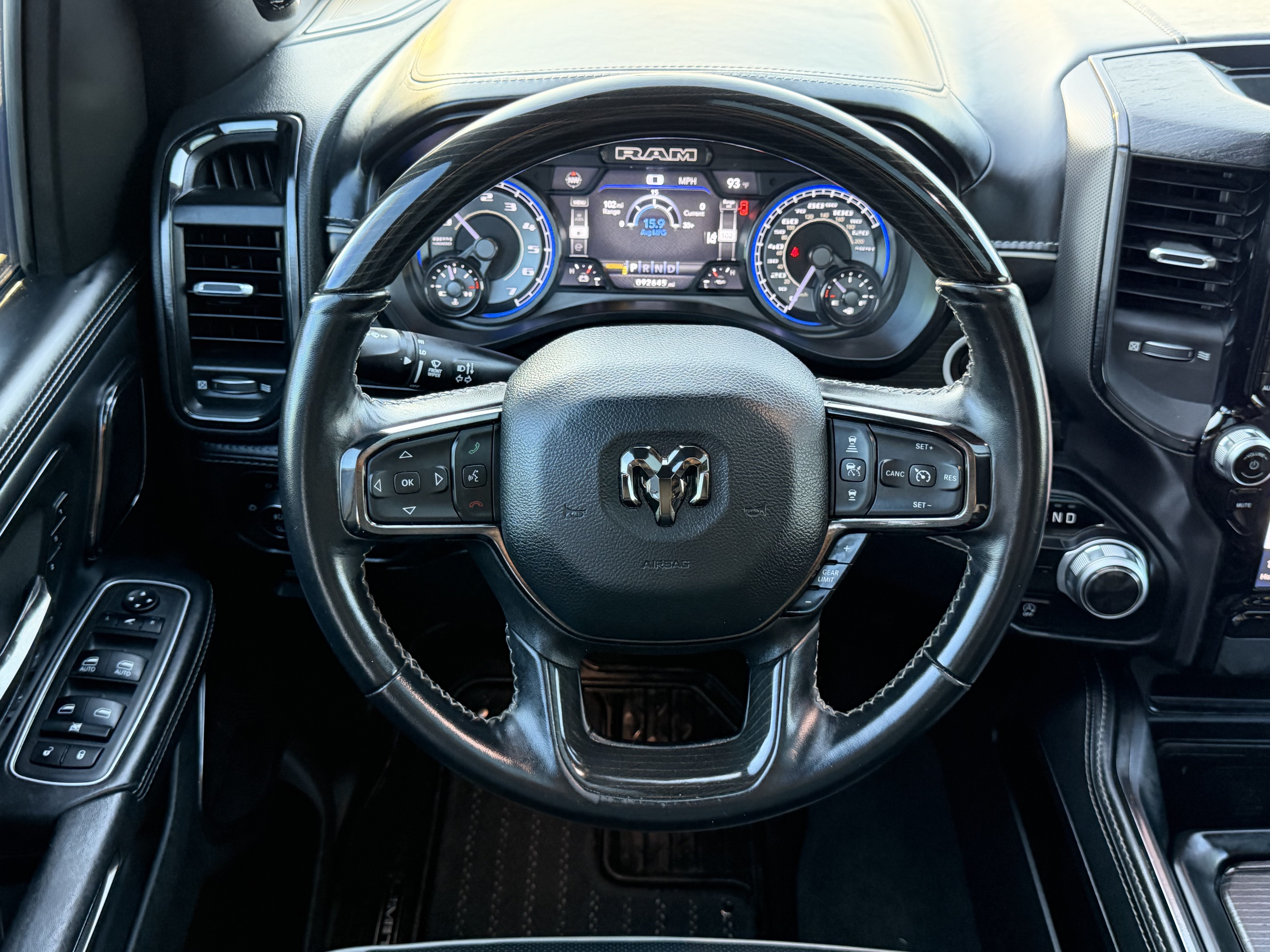 Used 2022 RAM 1500 Limited RWD image 8