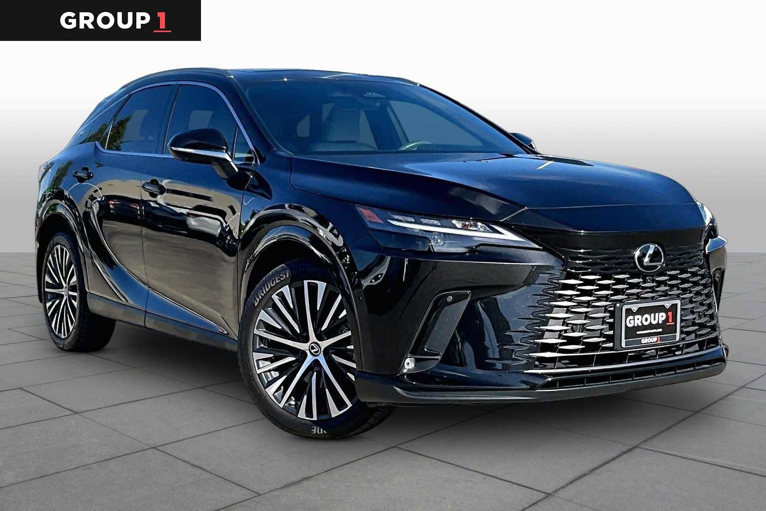 Certified 2024 Lexus RX 350 Premium Plus w/ Convenience Package FWD image 3