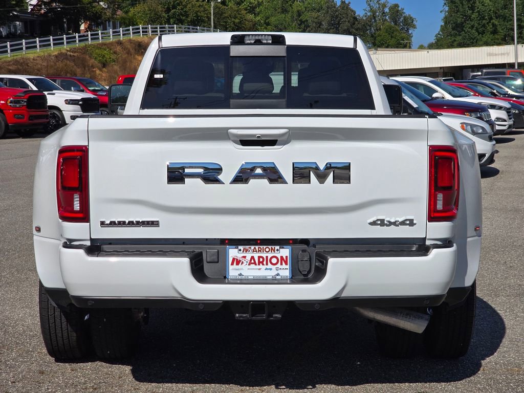 New 2026 RAM 3500 Laramie w/ Max Tow Package image 17