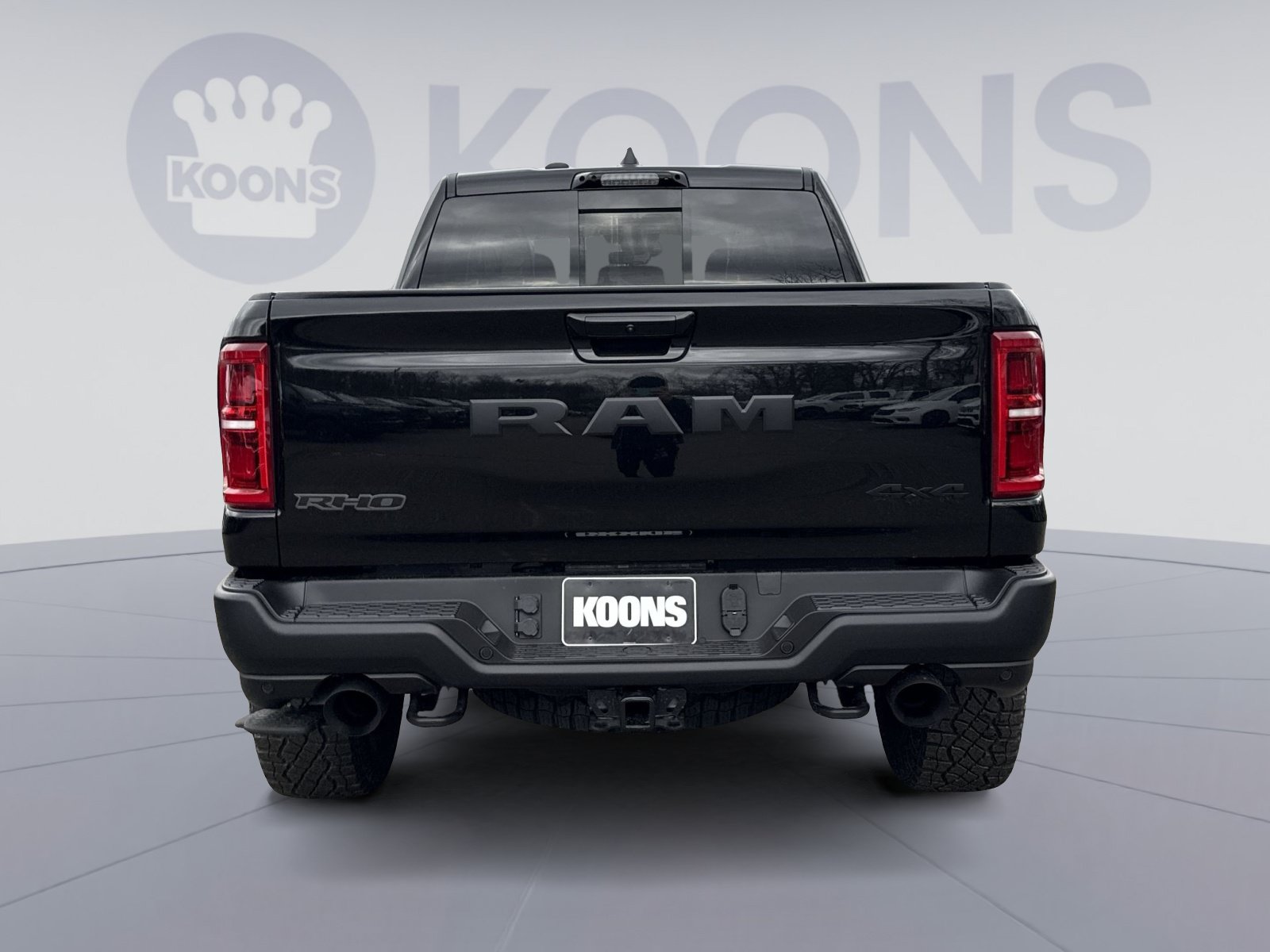 New 2026 RAM 1500 RHO w/ RHO Level 1 Equipment Group AWD/4WD image 5