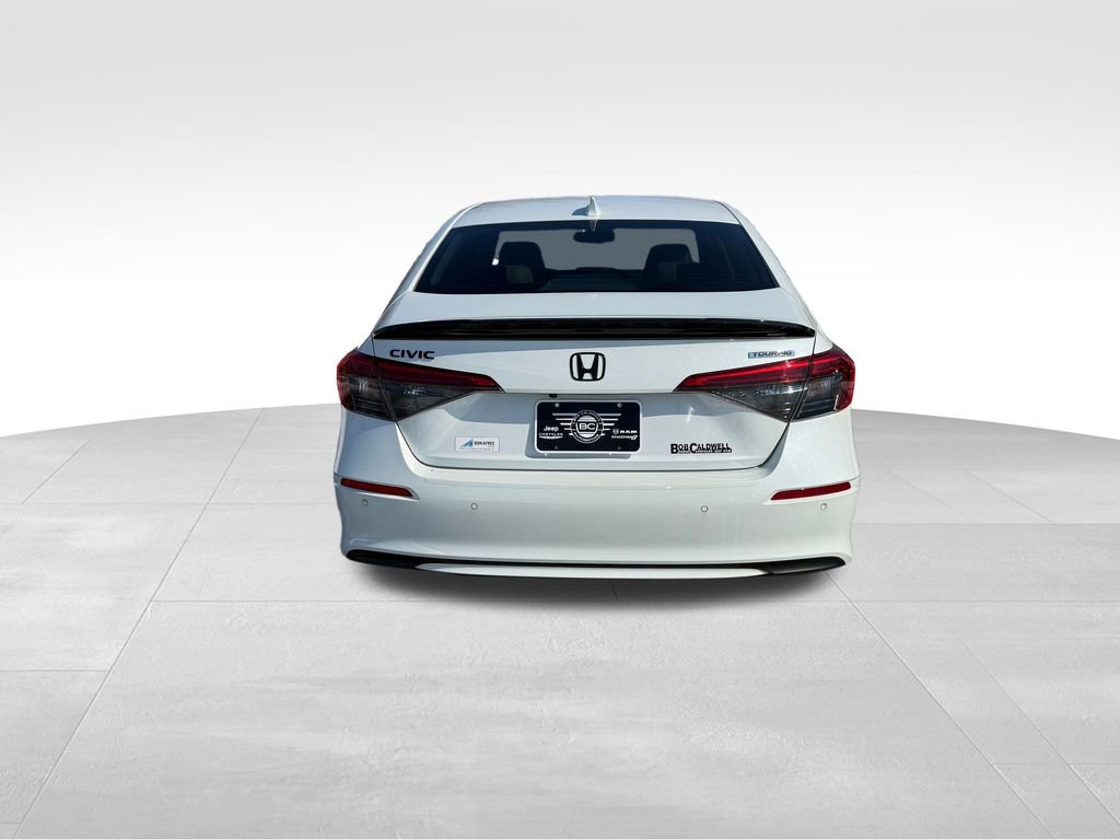 Used 2022 Honda Civic Touring image 11