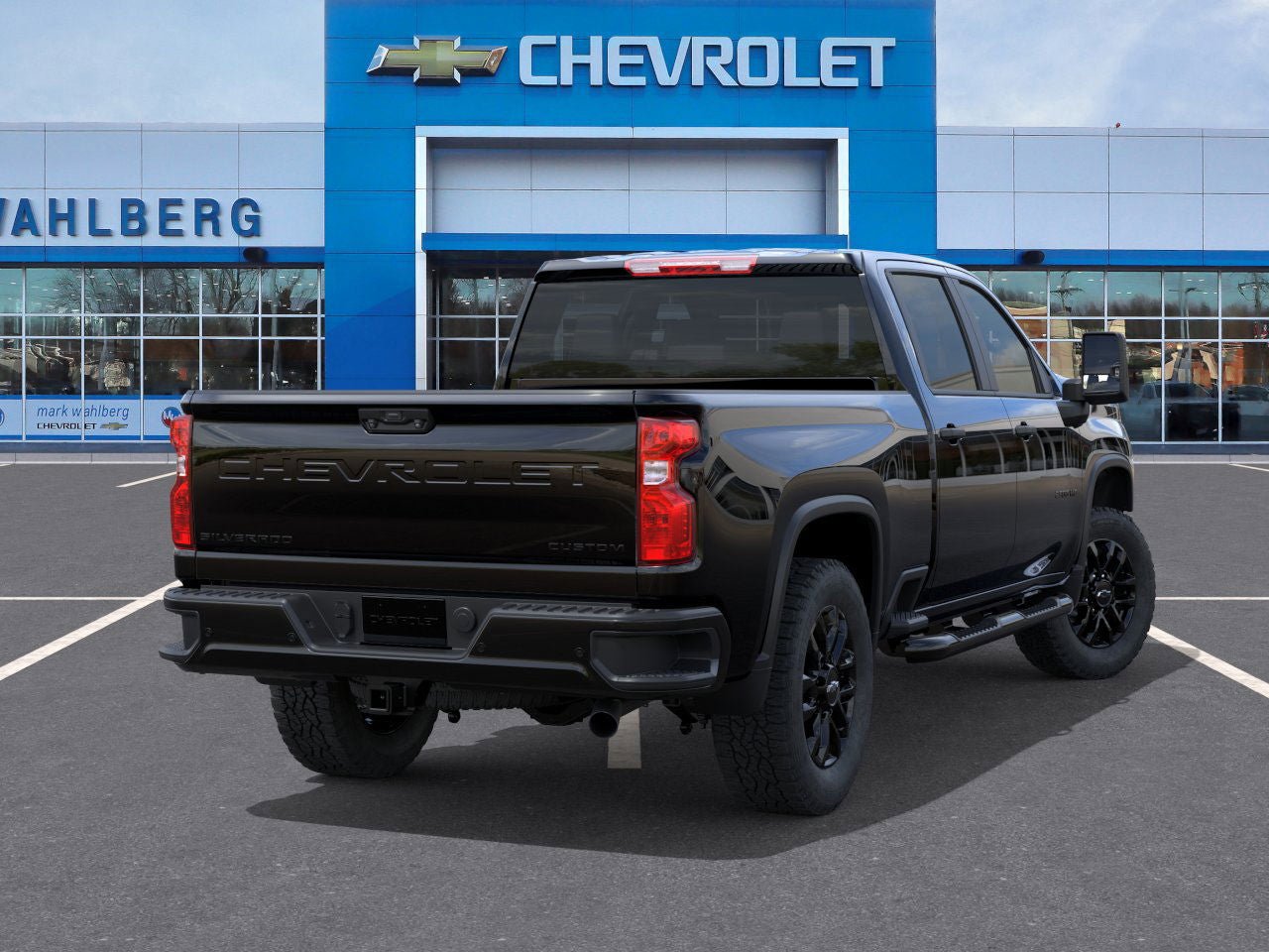 New 2026 Chevrolet Silverado 2500 Custom w/ Custom Value Package image 28