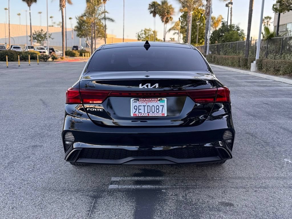 Used 2023 Kia Forte LXS FWD image 7