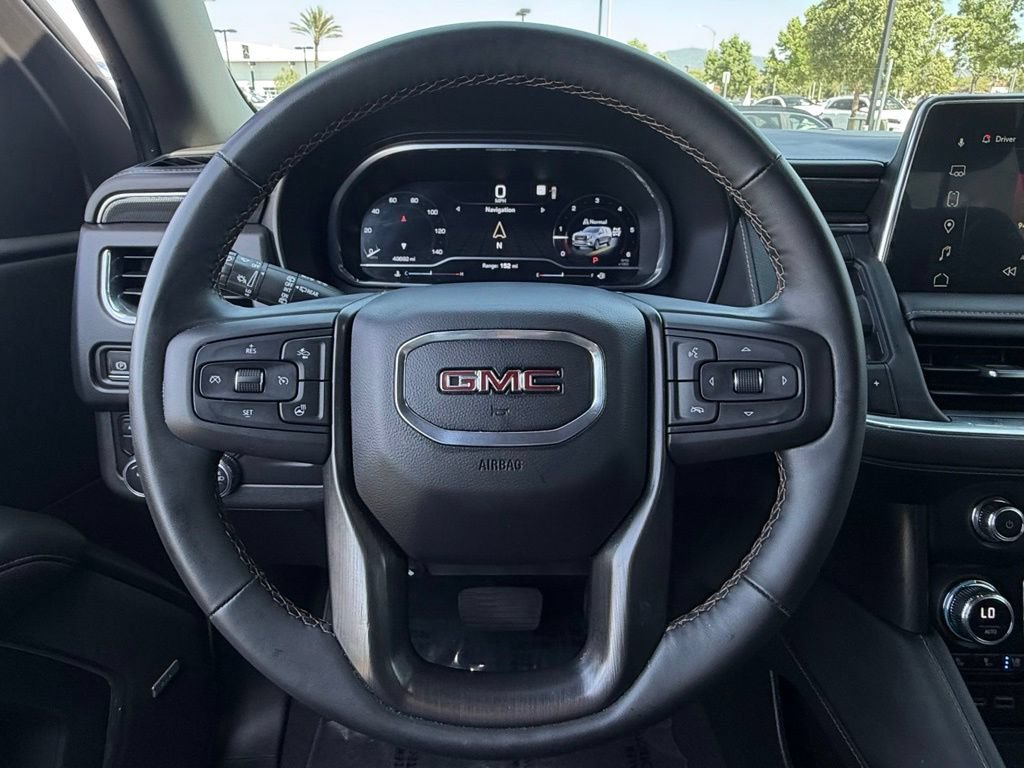 Used 2023 GMC Yukon AT4 w/ AT4 Premium Package AWD/4WD image 21