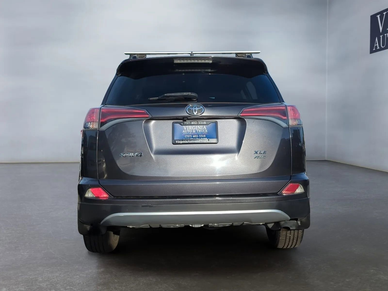 Used 2017 Toyota RAV4 XLE w/ All Weather Liner Package image 8