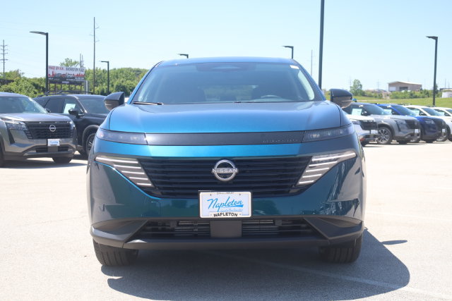 New 2026 Nissan Murano SL AWD/4WD image 3