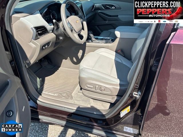 Used 2020 Chevrolet Traverse Premier FWD image 11