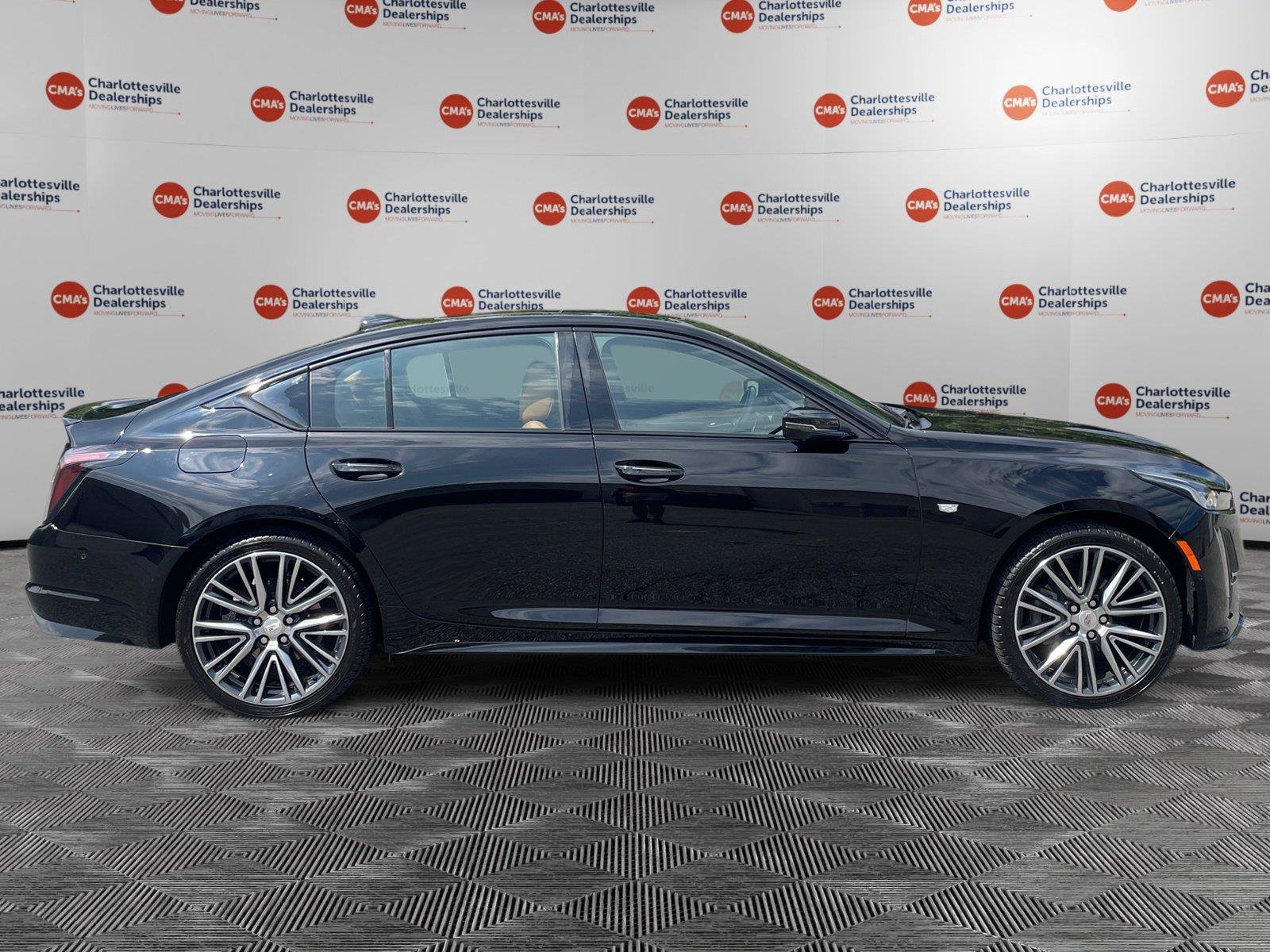 Used 2021 Cadillac CT5 Sport w/ Platinum Package AWD/4WD image 6