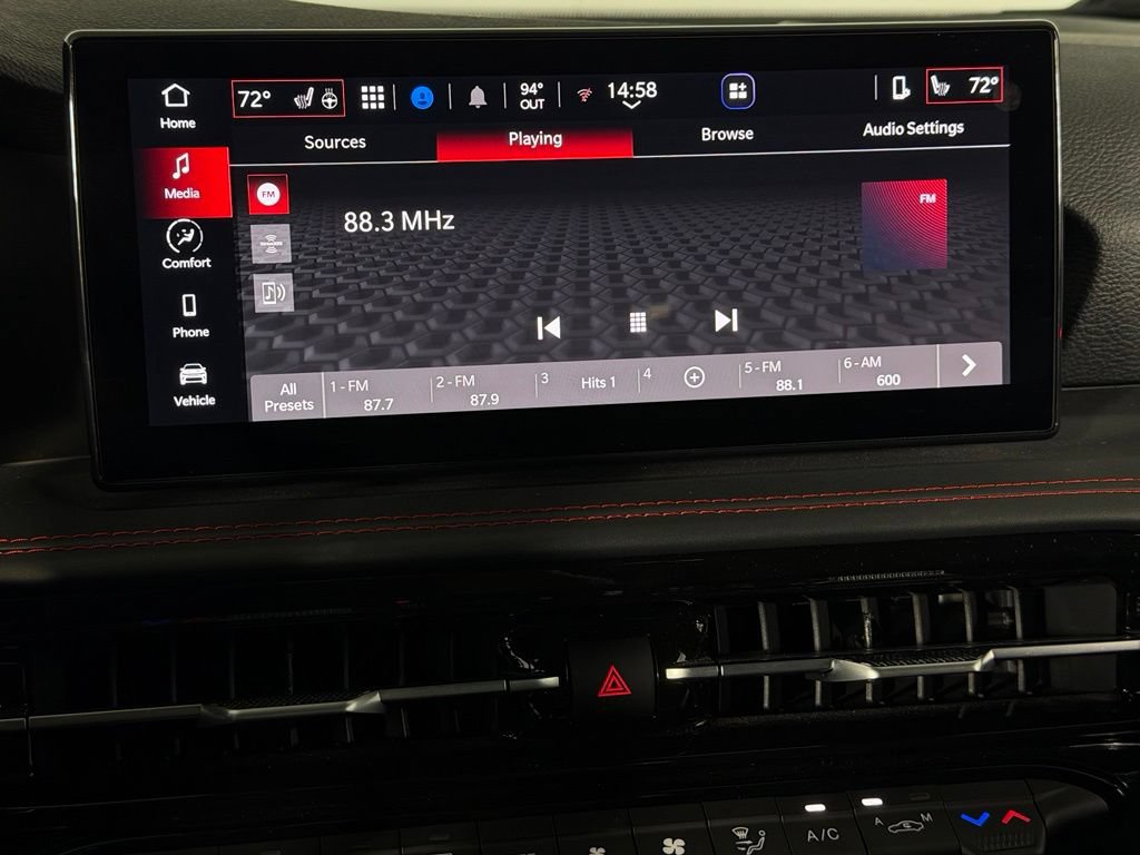 Used 2024 Dodge Hornet R/T w/ R/T Blacktop Package AWD/4WD image 18