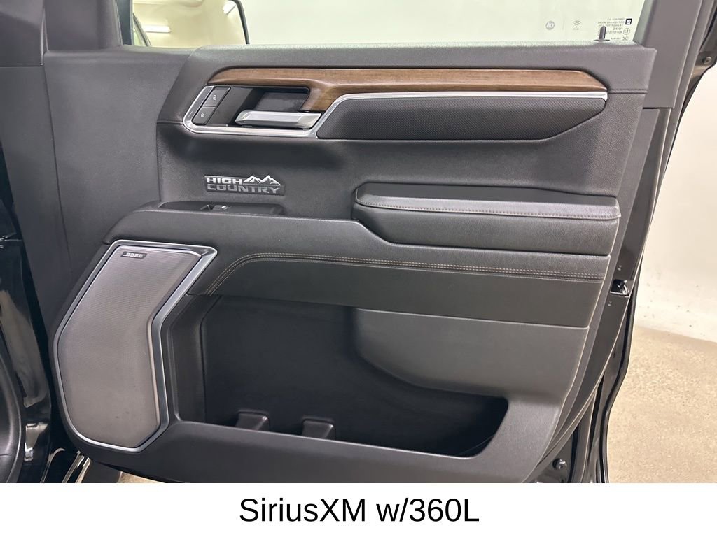 Certified 2024 Chevrolet Silverado 1500 High Country image 20
