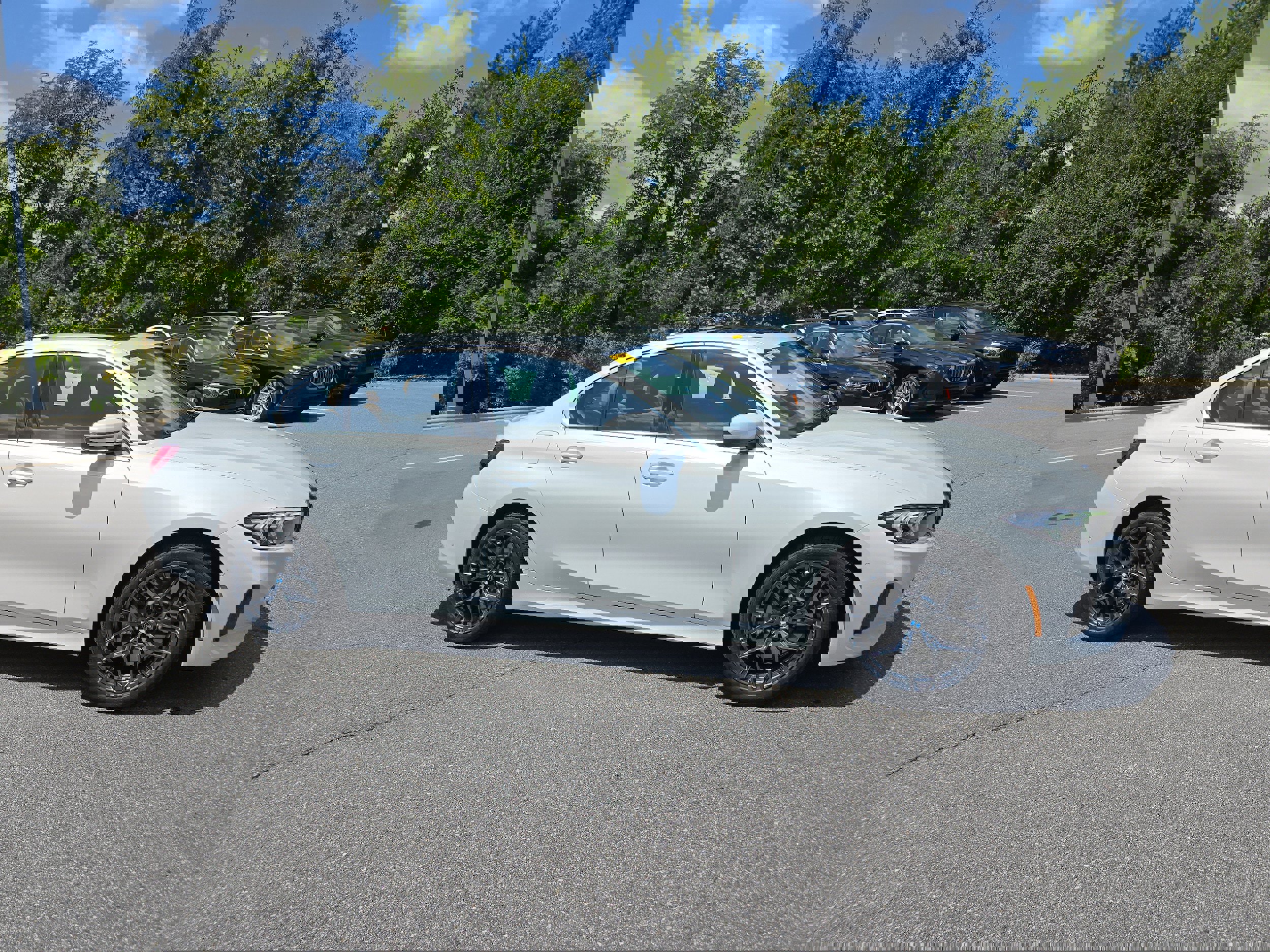 Used 2025 BMW 330i xDrive Sedan w/ Convenience Package