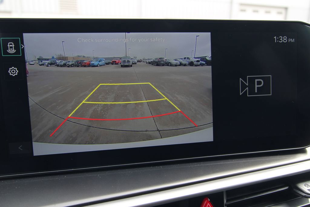 New 2026 Kia Sorento LX image 12