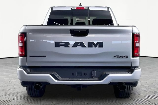New 2026 RAM 1500 Big Horn AWD/4WD image 4
