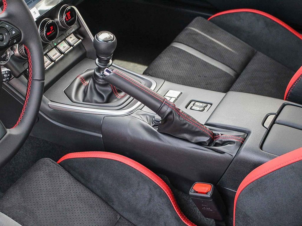 New 2026 Subaru BRZ Limited RWD image 20