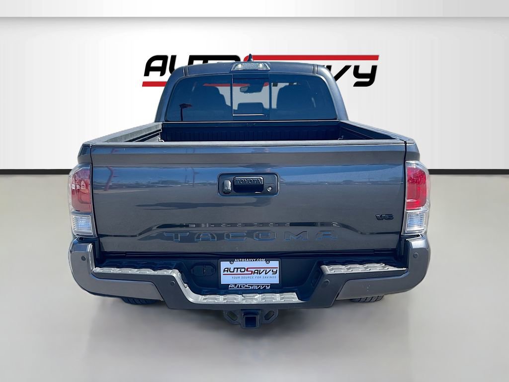 Used 2023 Toyota Tacoma TRD Sport w/ Technology Package RWD image 6