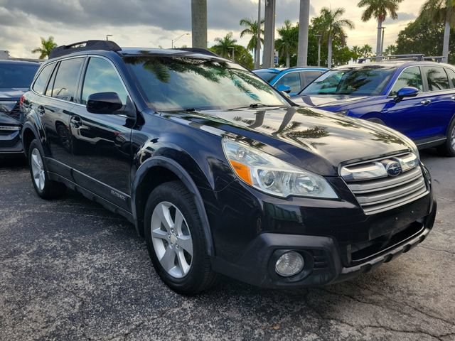Used 2014 Subaru Outback 2.5i Premium w/ Popular Package #2 AWD/4WD image 2