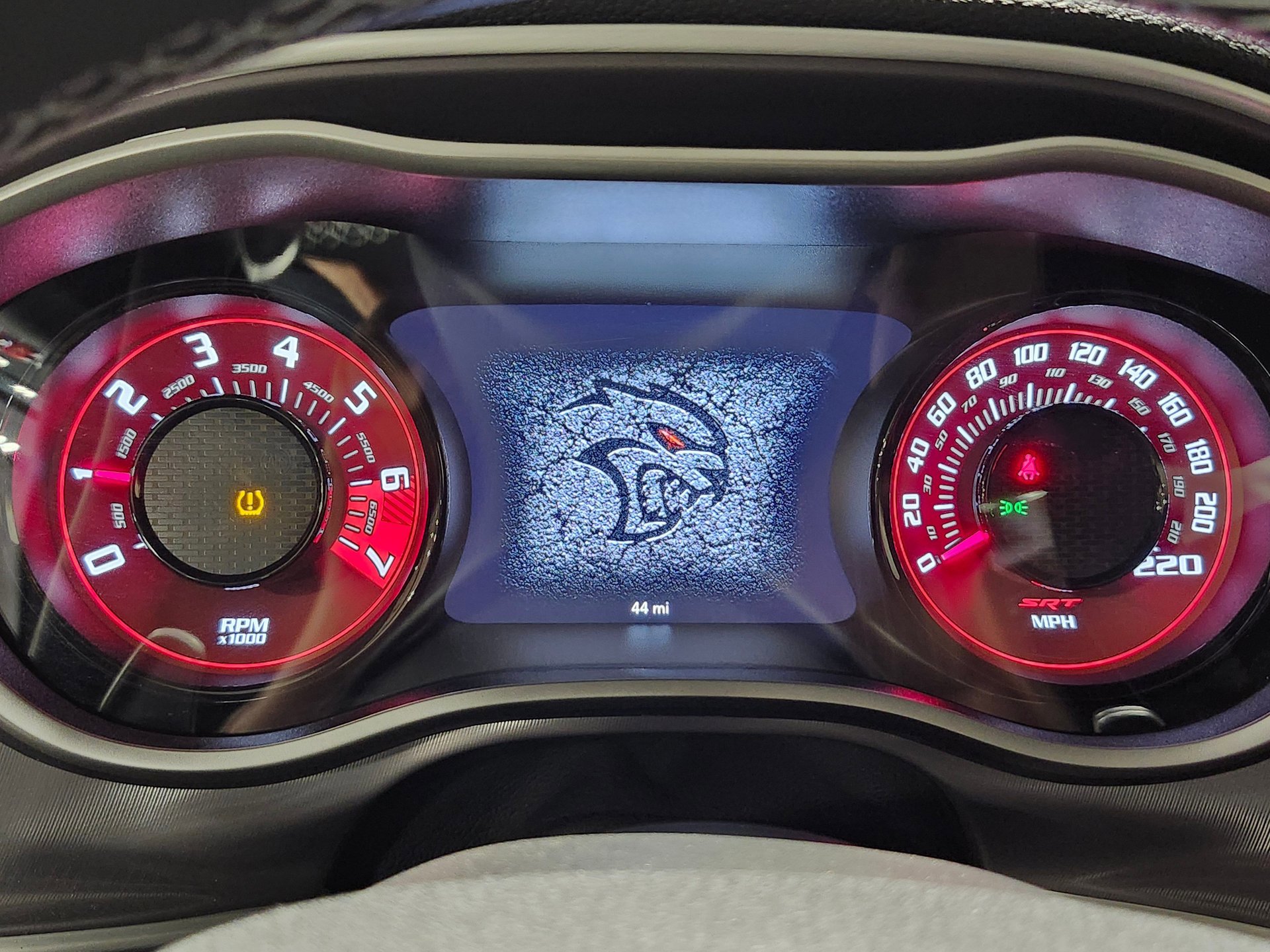 Used 2022 Dodge Challenger SRT Super Stock RWD image 7
