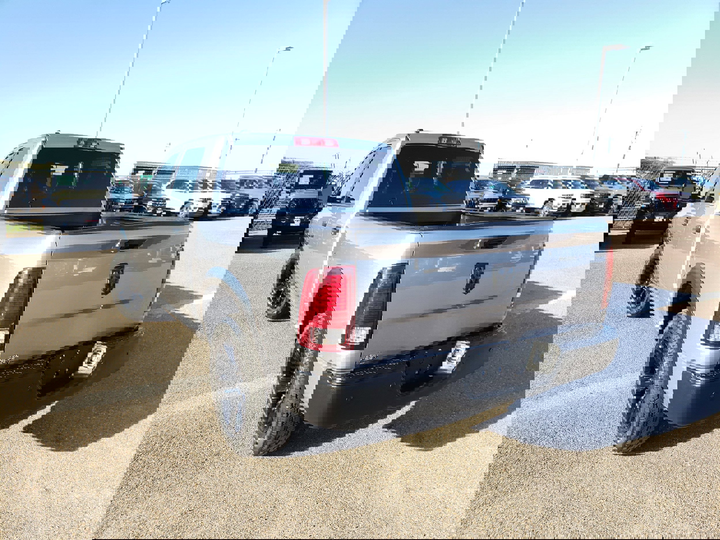 Used 2024 RAM 1500 Classic Warlock image 5