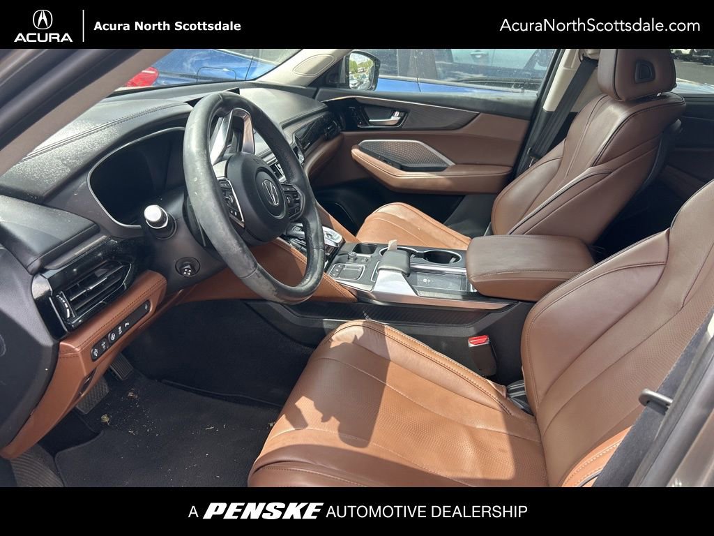 Used 2024 Acura MDX SH-AWD w/ Advance Package image 9
