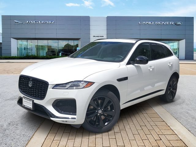 Certified 2026 Jaguar F-PACE R-Dynamic S AWD/4WD image 1
