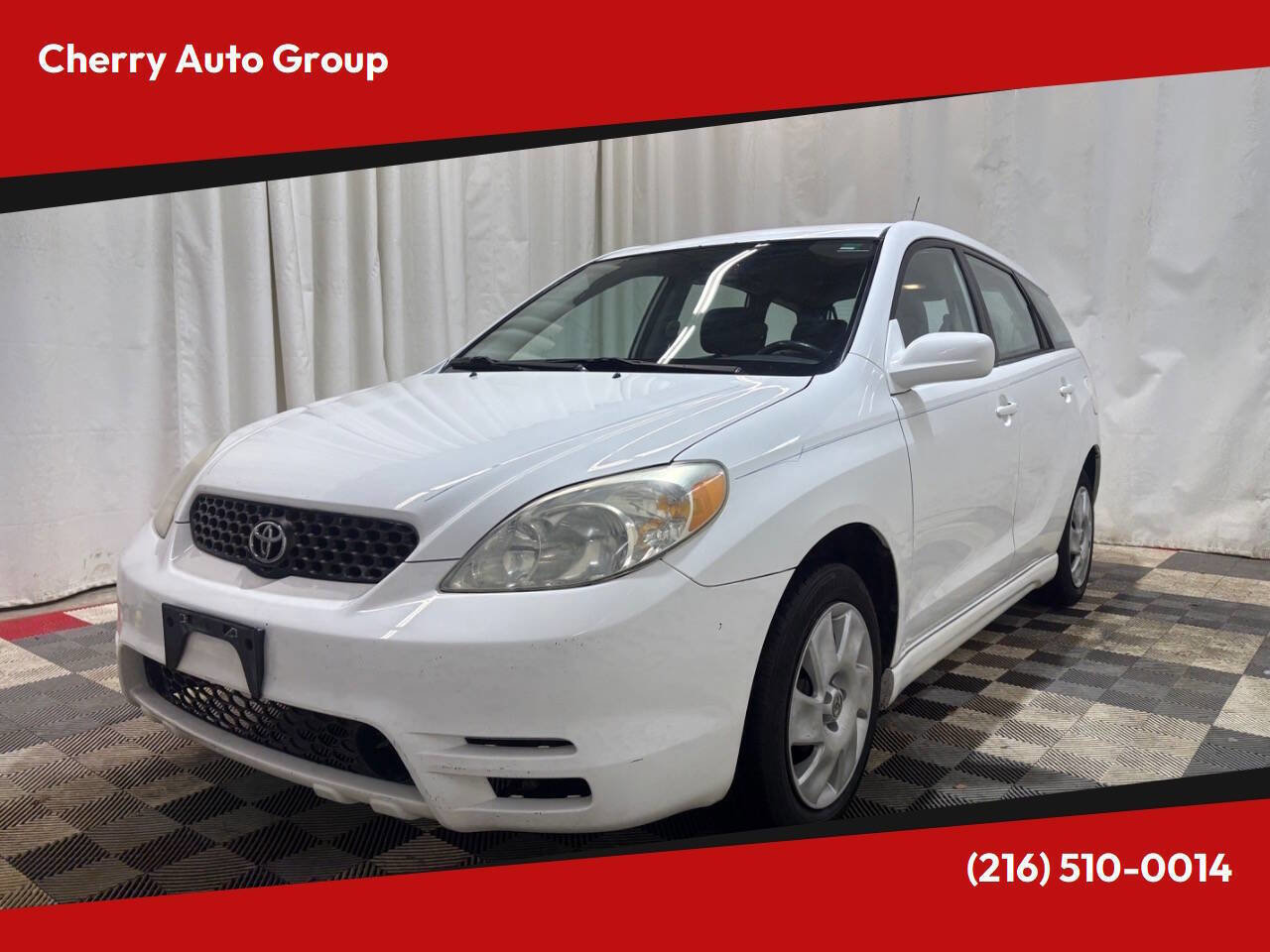 Used 2003 Toyota Matrix image 1
