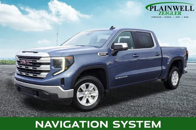 Used 2024 GMC Sierra 1500 SLE