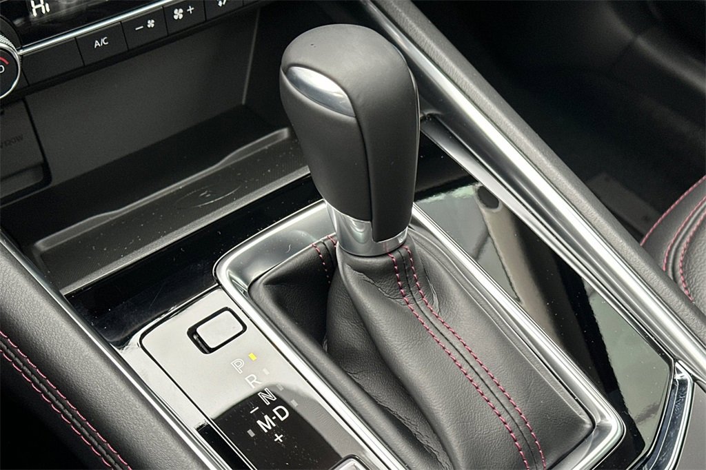 New 2025 MAZDA CX-5 Carbon Edition image 22