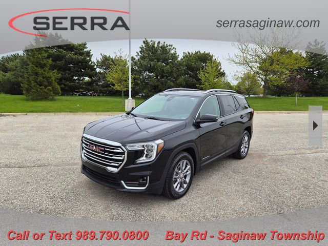 Used 2022 GMC Terrain SLT w/ Infotainment Package II