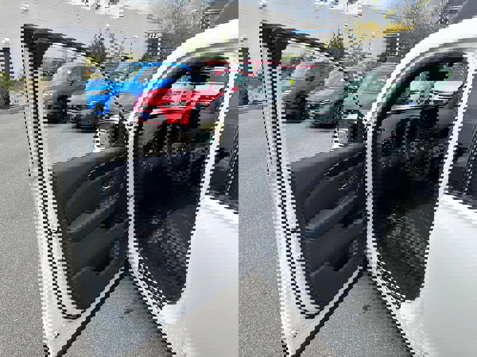 New 2026 Honda Passport TrailSport Elite image 12