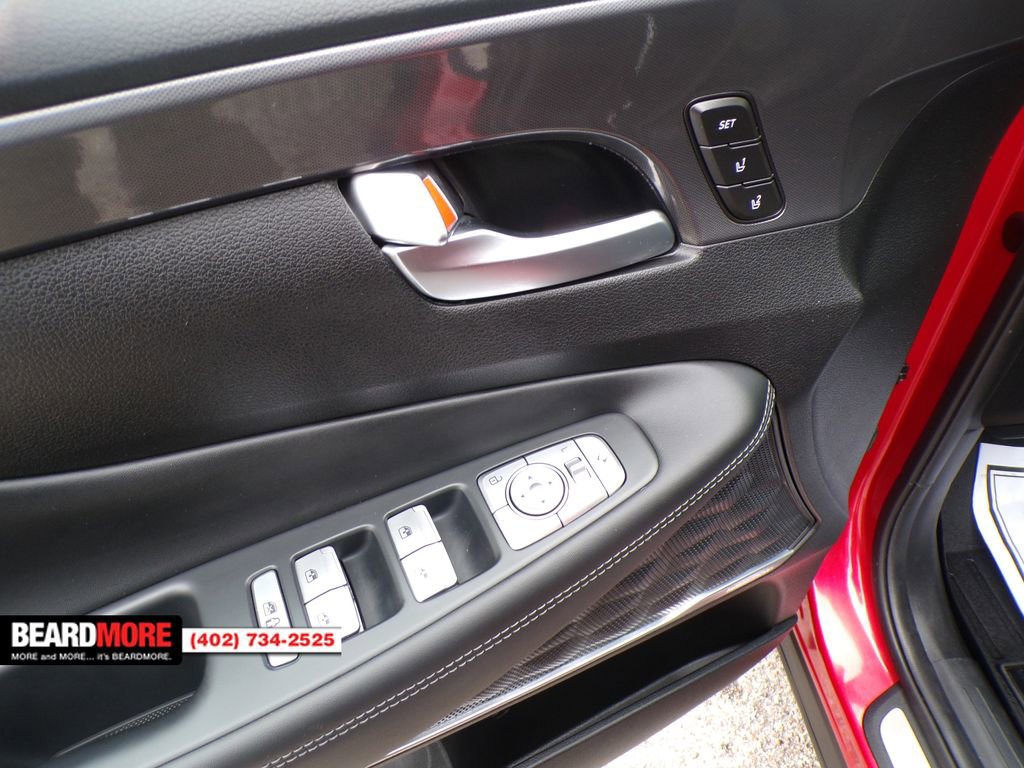 Used 2022 Hyundai Santa Fe Calligraphy image 16