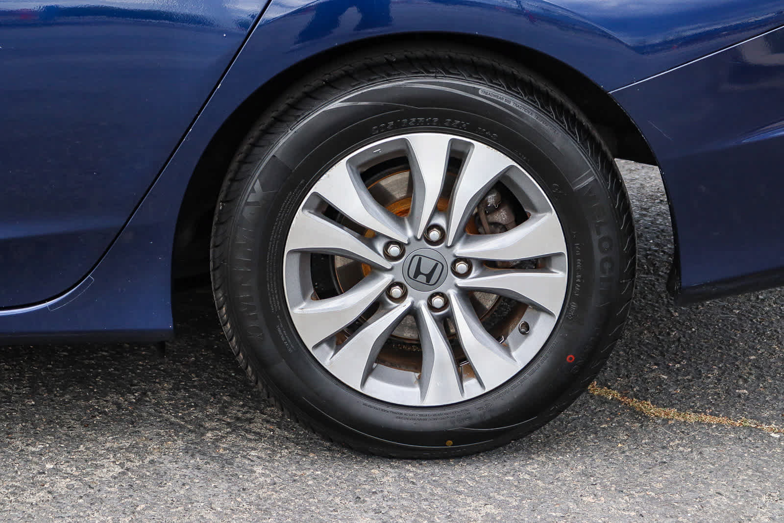 Used 2013 Honda Accord LX image 13
