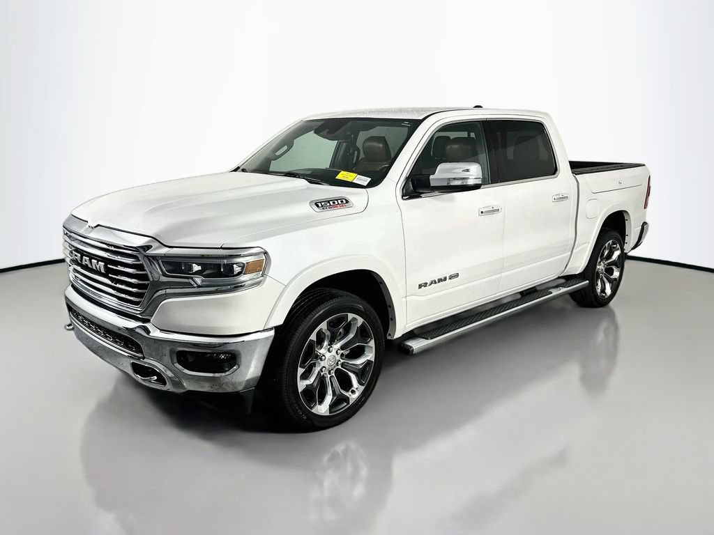 Used 2022 RAM 1500 Limited w/ Trailer Tow Group AWD/4WD image 3