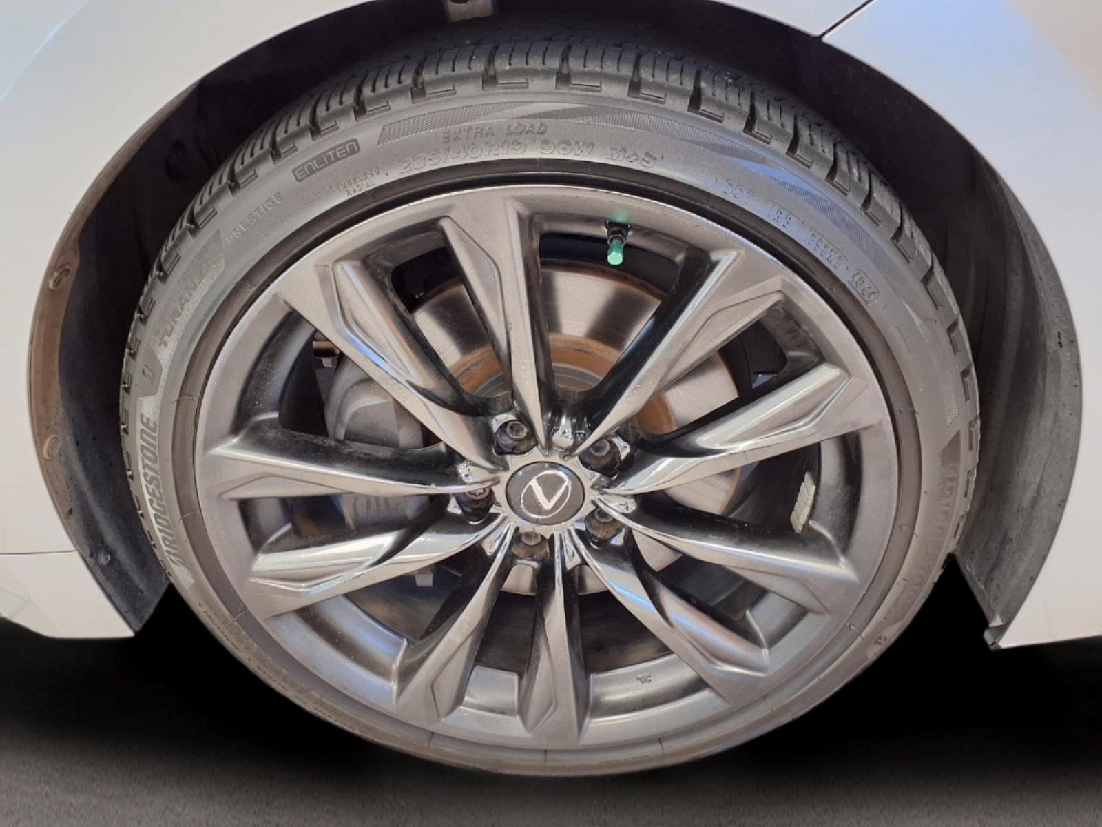 Used 2023 Lexus IS 350 F Sport w/ Navigation Package RWD image 8
