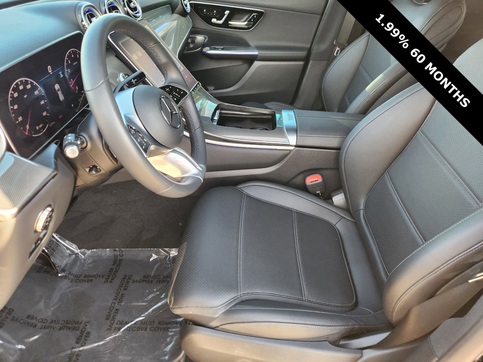 Certified 2025 Mercedes-Benz GLC 300 image 2