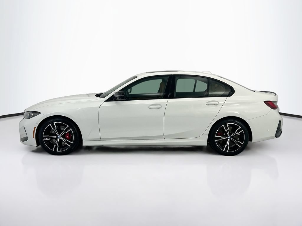Used 2023 BMW M340i w/ Premium Package RWD image 8