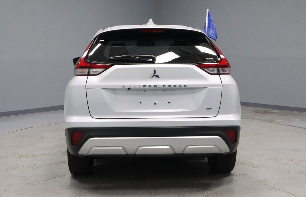 Used 2024 Mitsubishi Eclipse Cross SE image 10