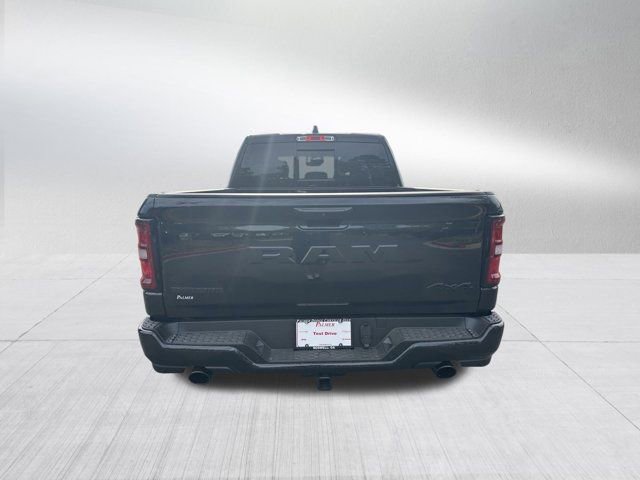 New 2026 RAM 1500 4x4 Crew Cab image 6