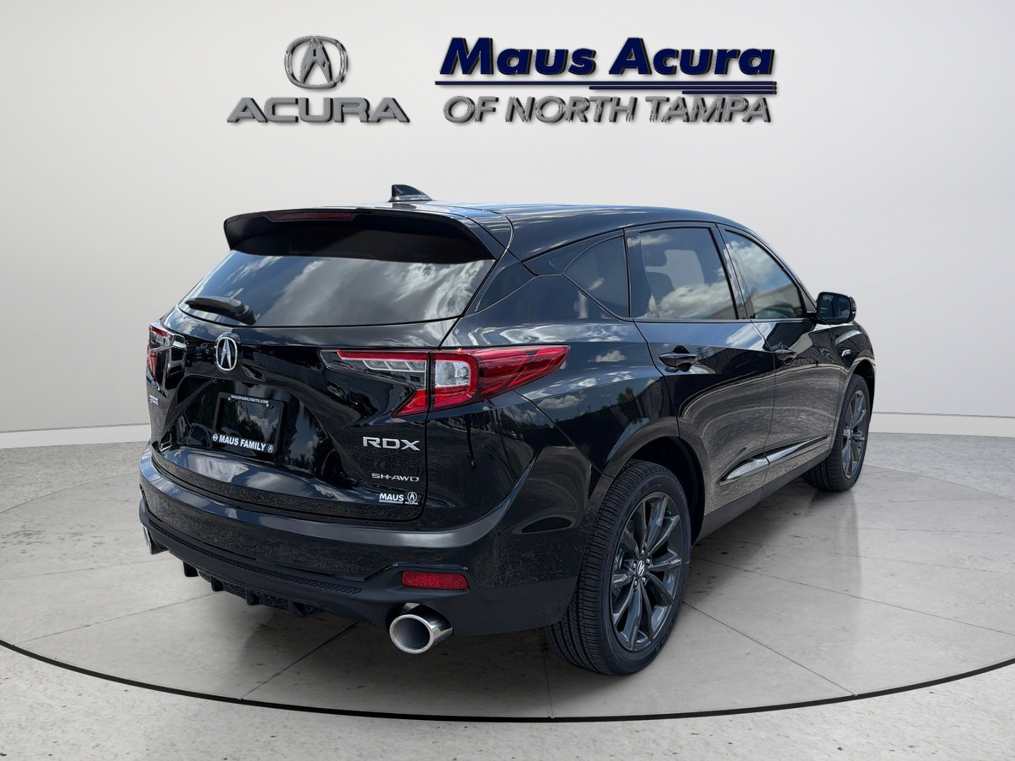 New 2026 Acura RDX w/ Advance Package AWD/4WD image 4