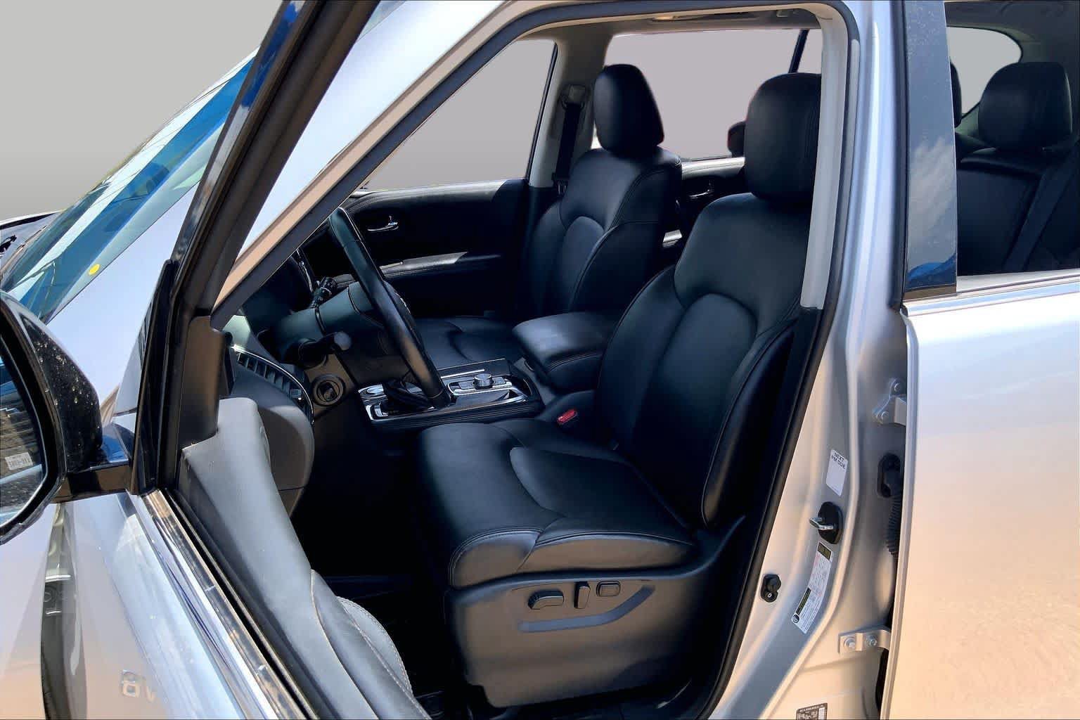 Used 2022 Nissan Armada SV RWD image 7