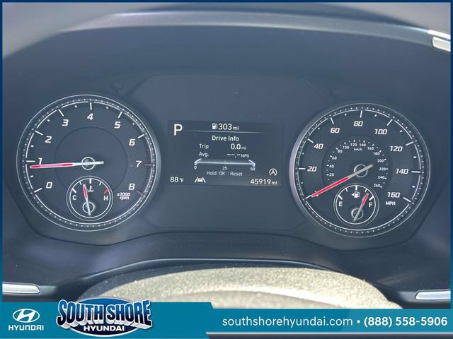 Certified 2022 Hyundai Santa Fe SE AWD/4WD image 27