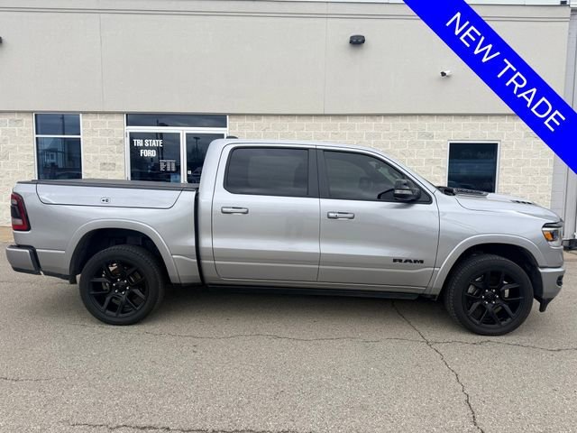 Used 2021 RAM 1500 Laramie image 15