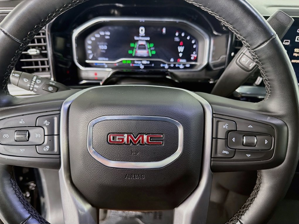 Used 2025 GMC Sierra 1500 SLT RWD image 16