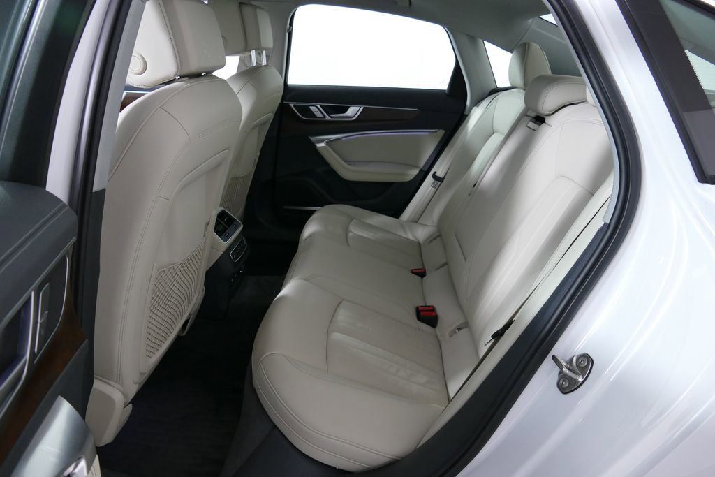 Used 2019 Audi A6 3.0T Premium Plus w/ Premium Plus Package image 4