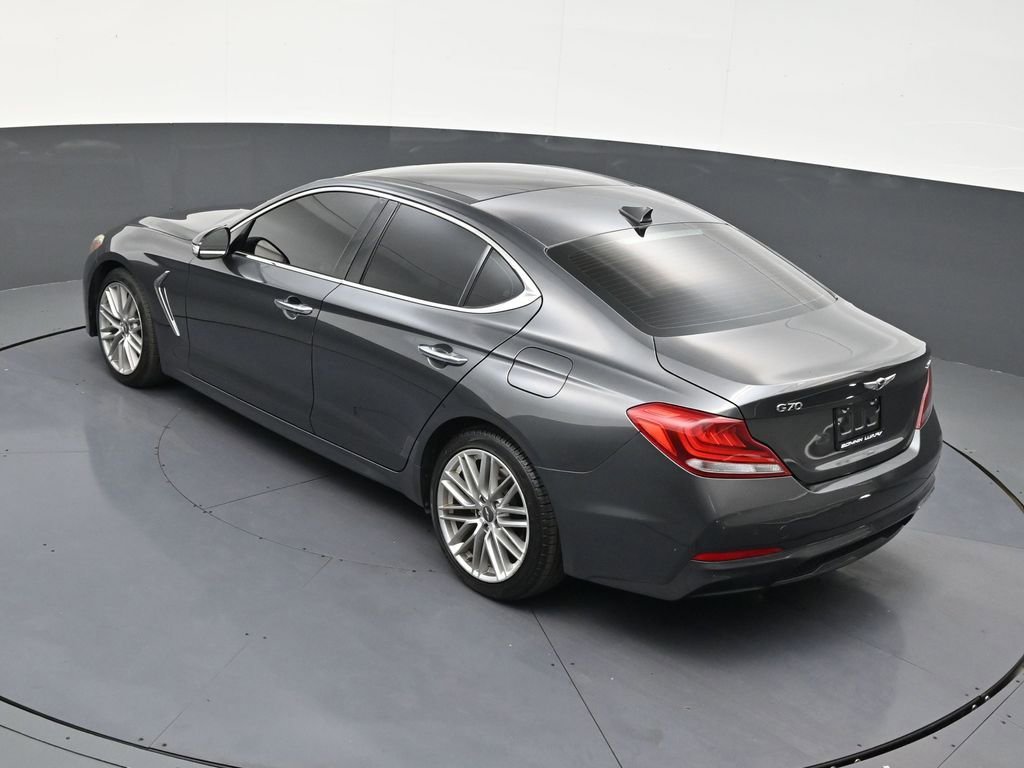 Used 2021 Genesis G70 2.0T w/ Elite Package image 15