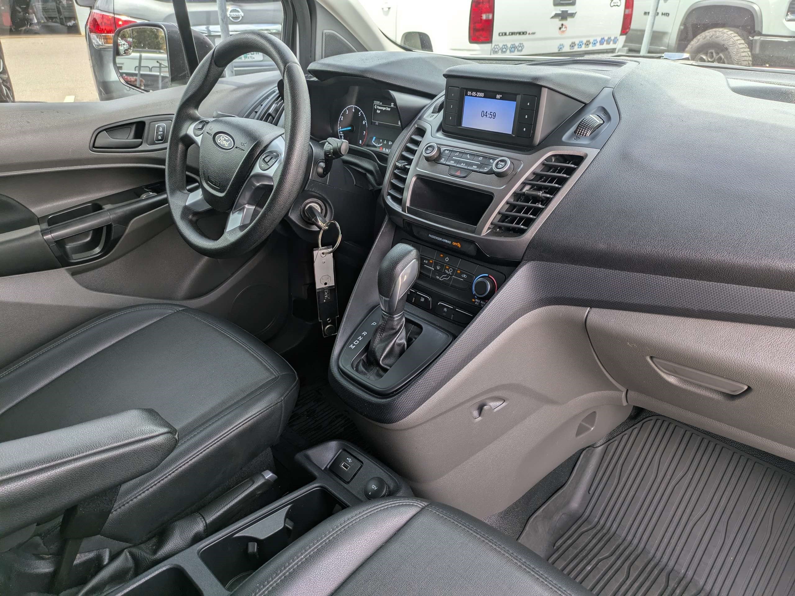 Used 2022 Ford Transit Connect XL FWD image 18