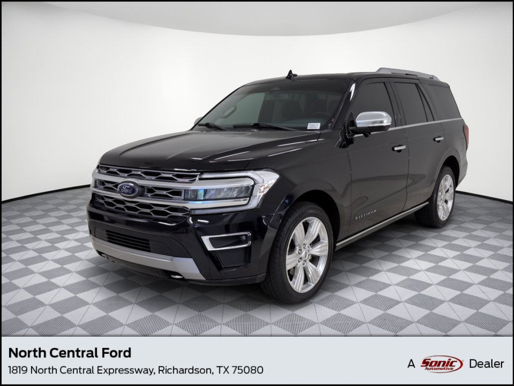 Used 2023 Ford Expedition Platinum AWD/4WD image 1